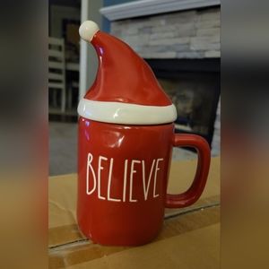 Rae Dunn Christmas Mug